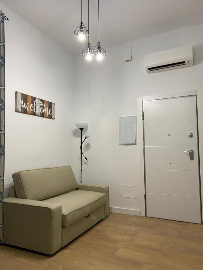 Aluche Aparment C Apartamento Madri Exterior foto